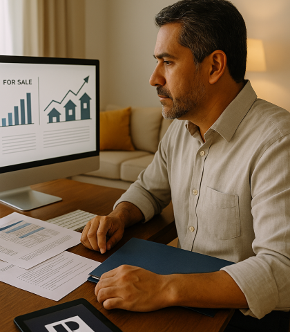 Analizando el mercado- vender con estrategia en Texas