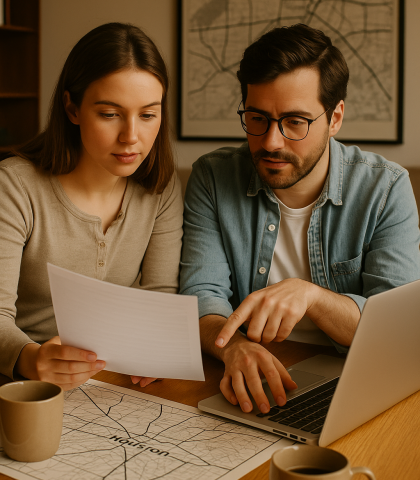 Decisiones que construyen hogar